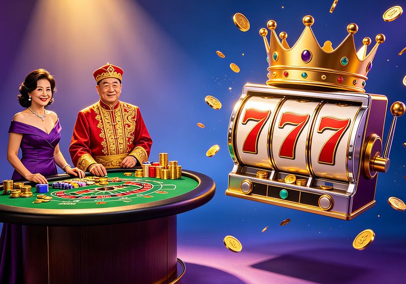 Wild và Scatter khác nhau ở đâu tại S88VIP