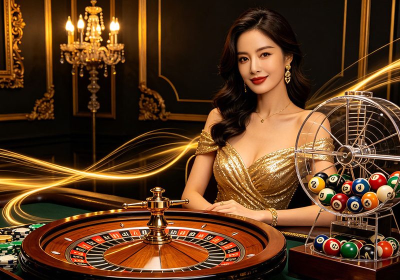 Chơi thử và chơi bằng số dư thật tại S88VIP